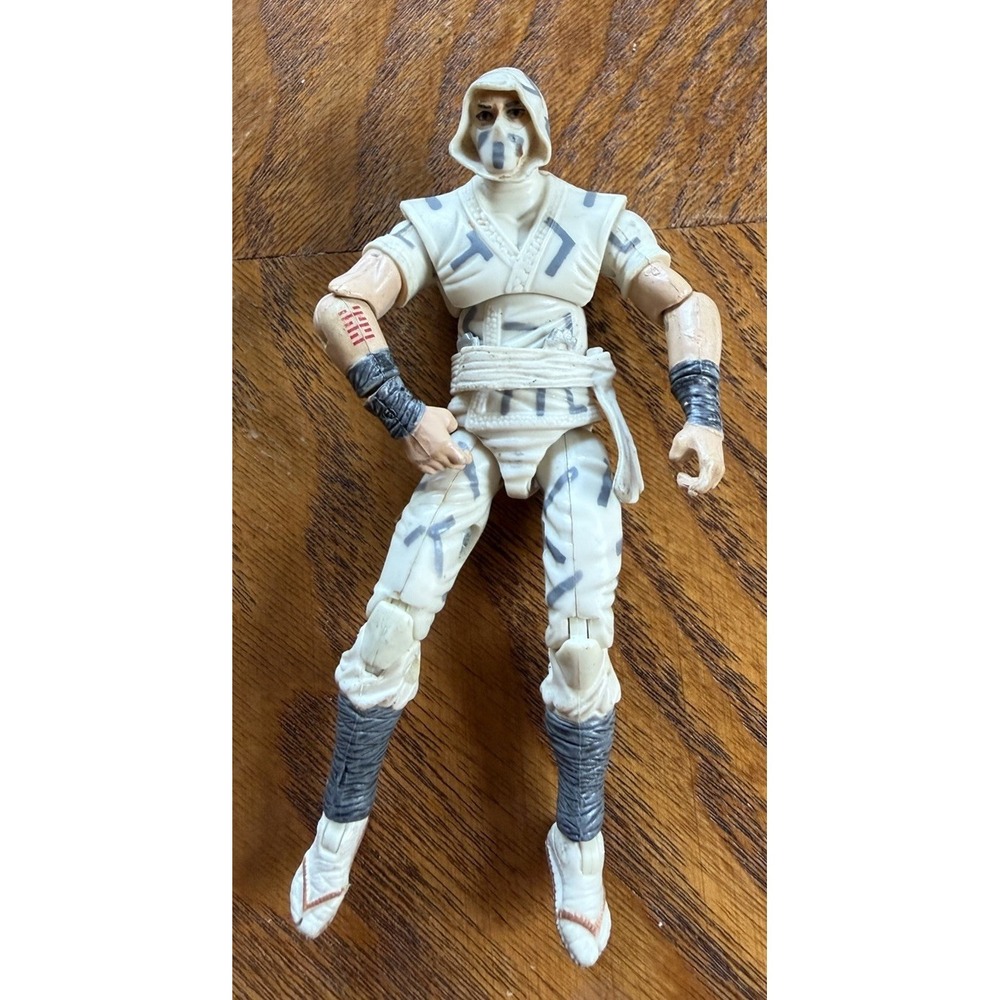 GI Joe Action Figure STORM SHADOW (v22) 2007 4"